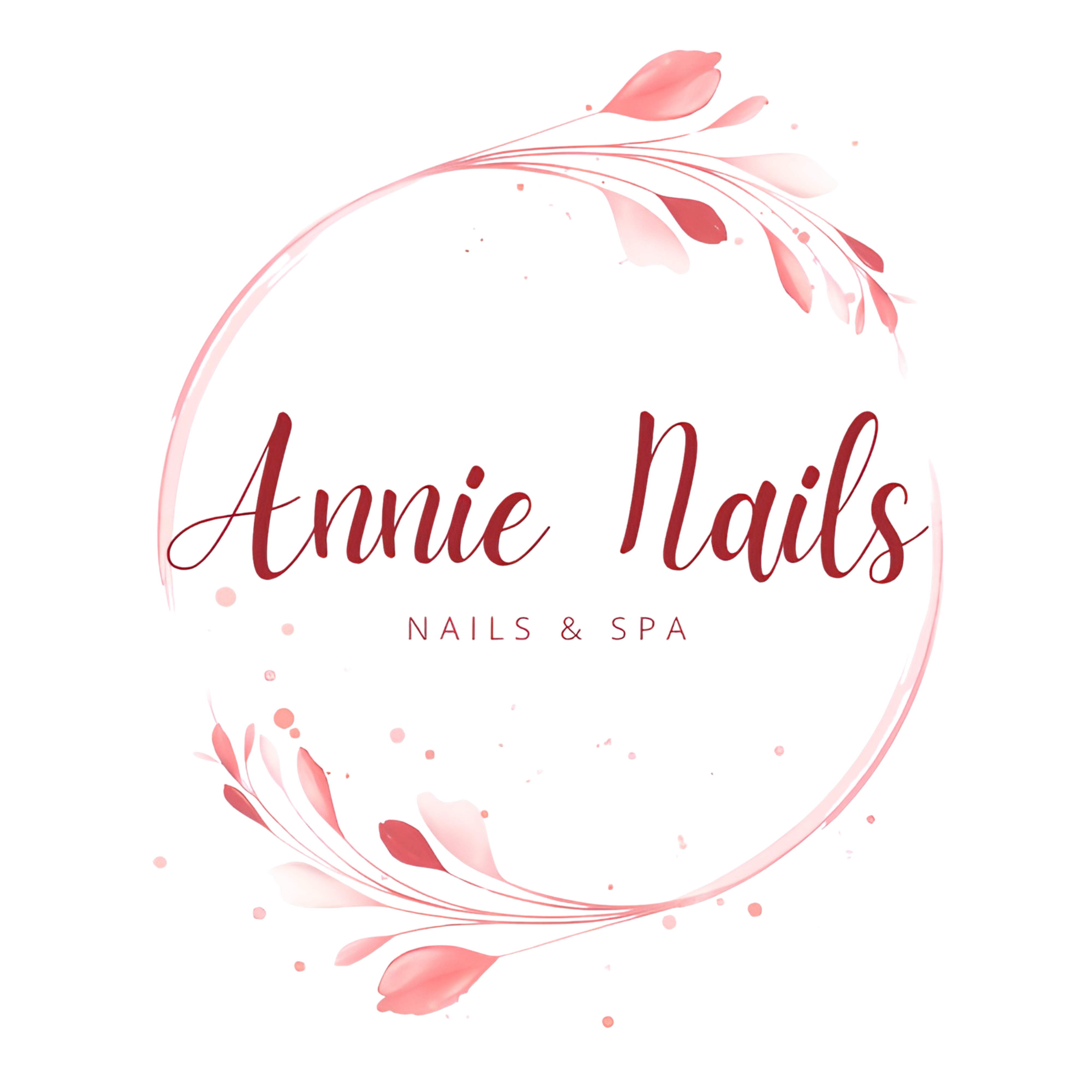 Annie Nails Logo